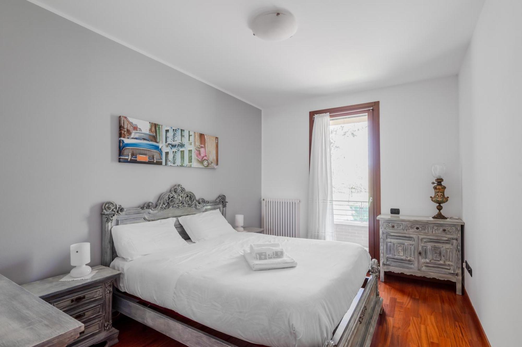 Sweety Kalimera House With Private Parking&garden! Appartamento Abano Terme