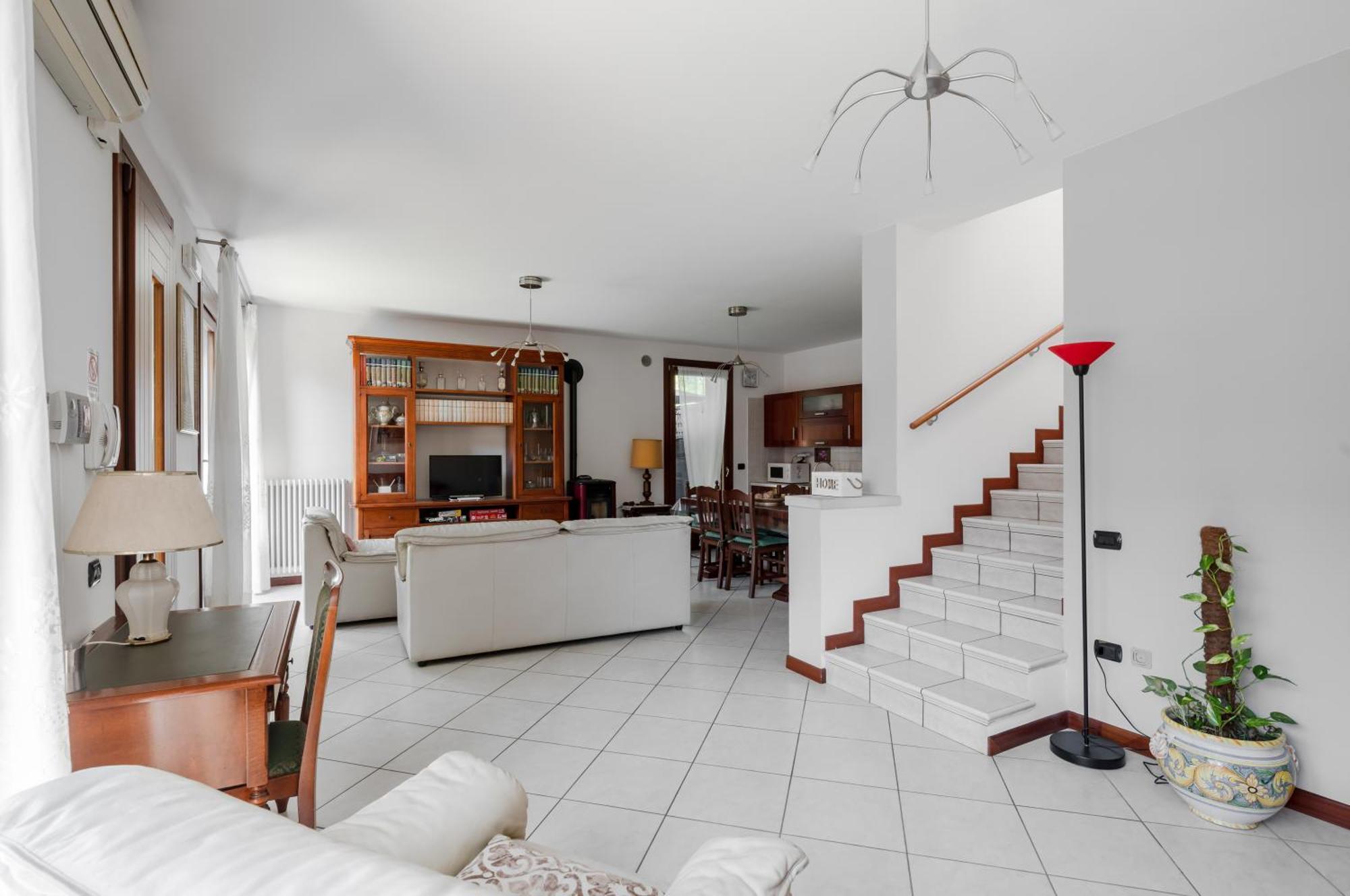 Appartamento Sweety Kalimera House With Private Parking&garden! Abano Terme