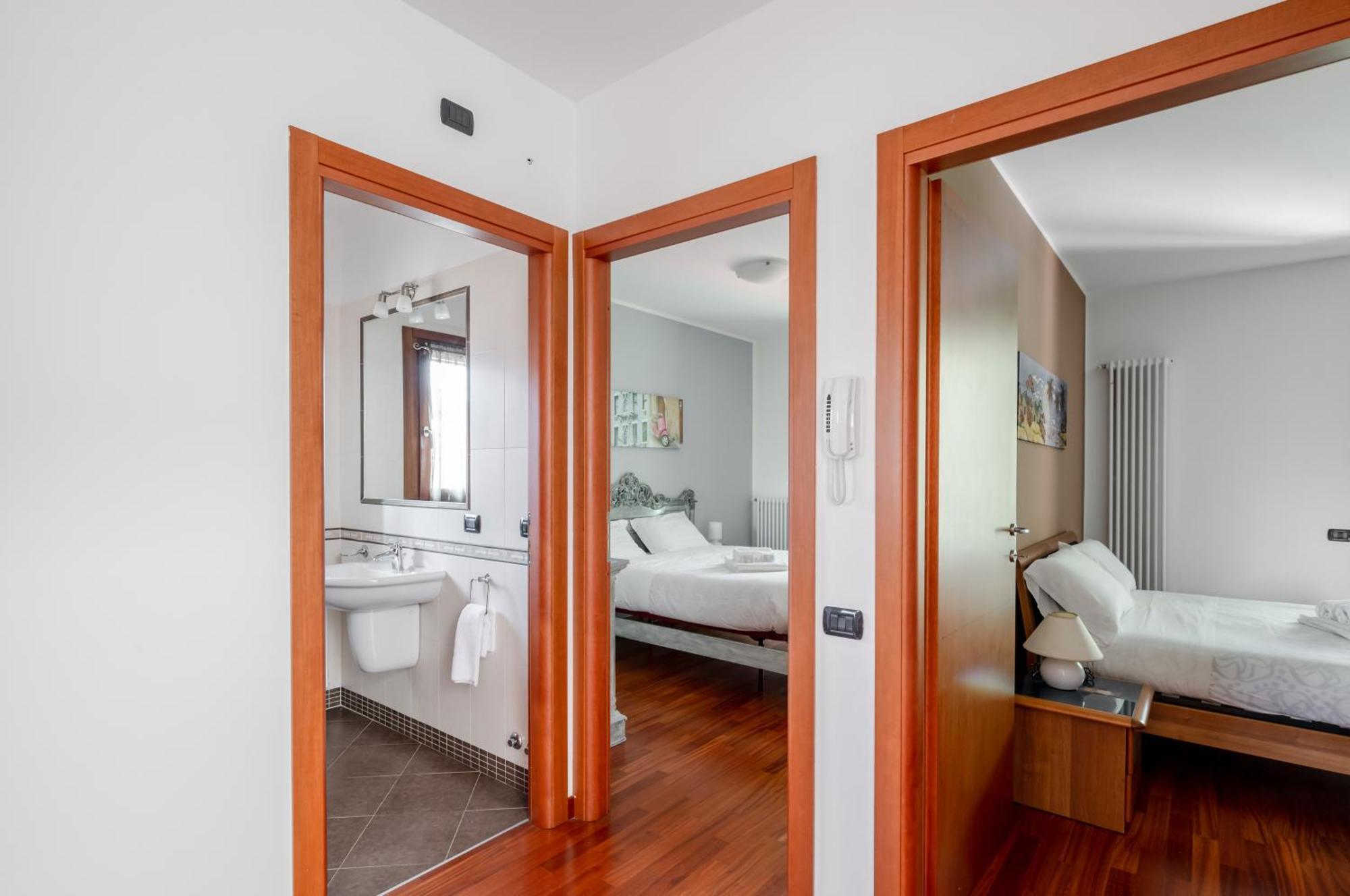 Appartamento Sweety Kalimera House With Private Parking&garden! Abano Terme
