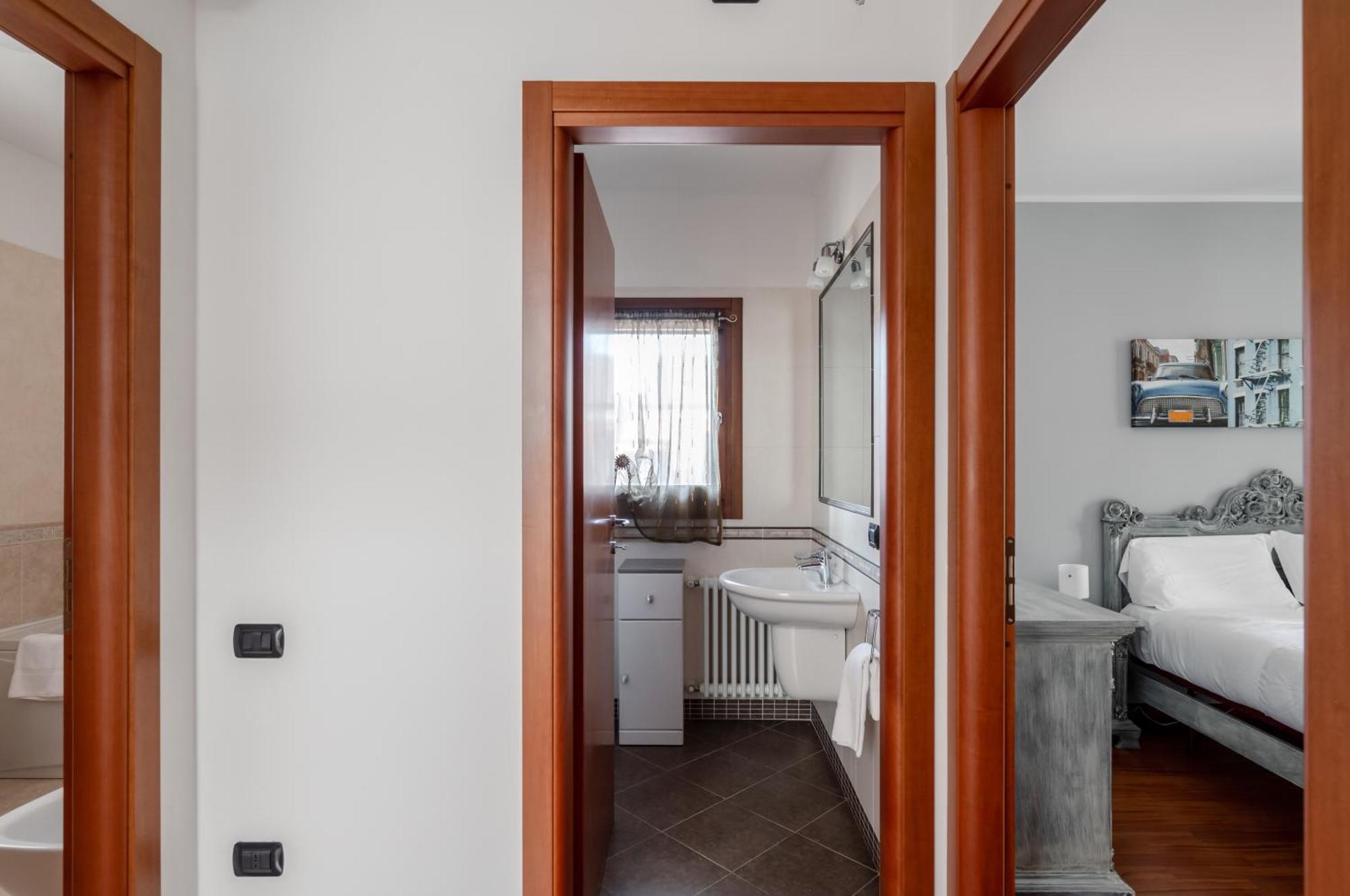 Appartamento Sweety Kalimera House With Private Parking&garden!
