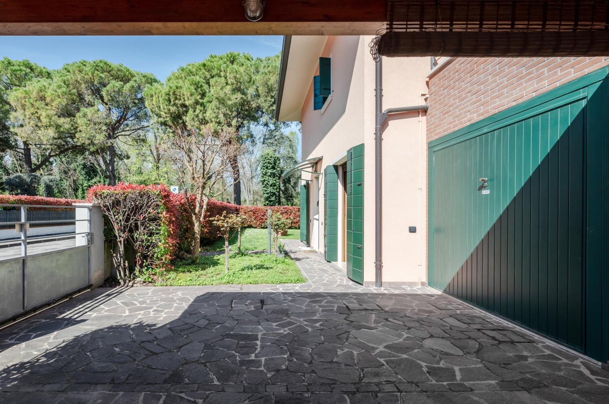 Sweety Kalimera House With Private Parking&garden! Appartamento