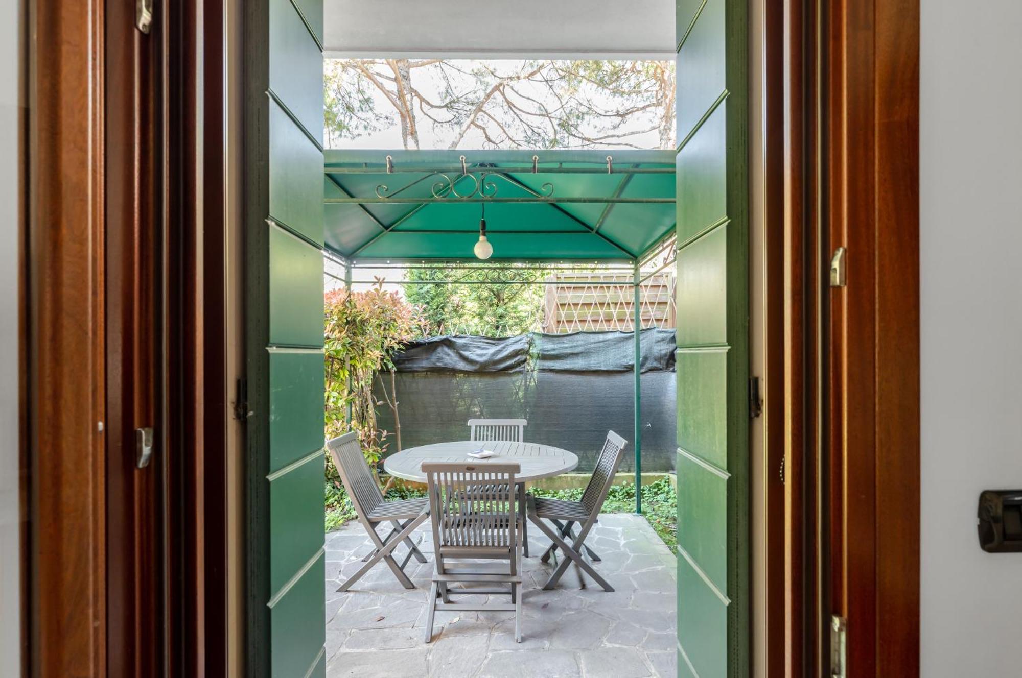 Sweety Kalimera House With Private Parking&garden! Appartamento Abano Terme