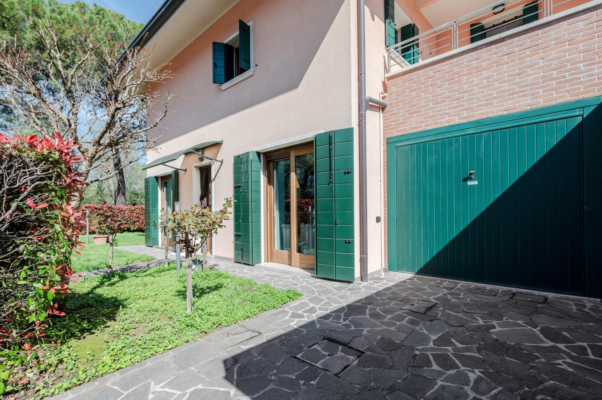 Sweety Kalimera House With Private Parking&garden!